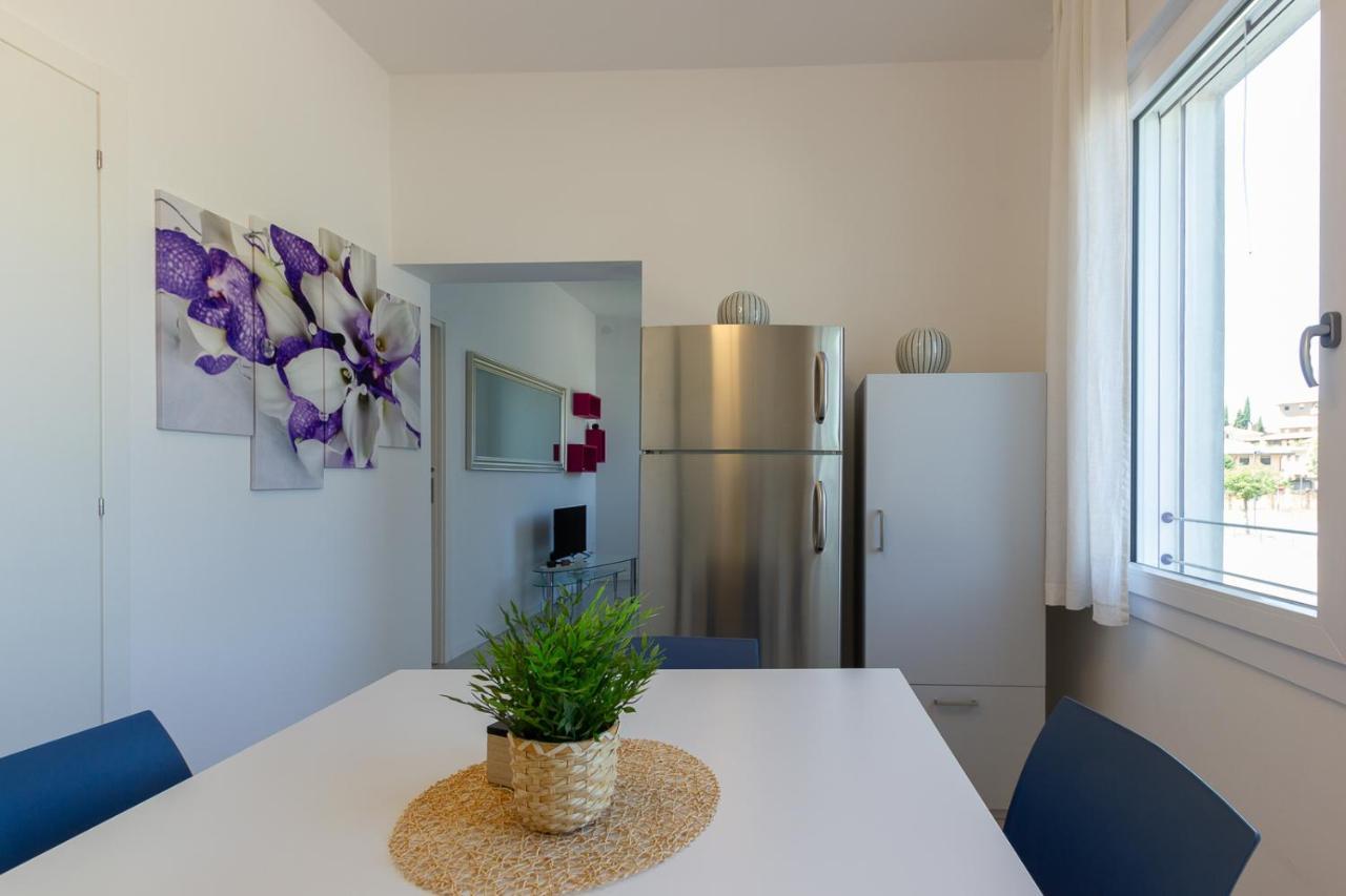 Living Treviso Casa Vacanze Exteriér fotografie